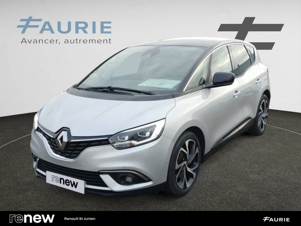 Acheter Renault Scenic 4 Scenic Blue dCi 120 Intens 5p occasion dans les concessions du Groupe Faurie