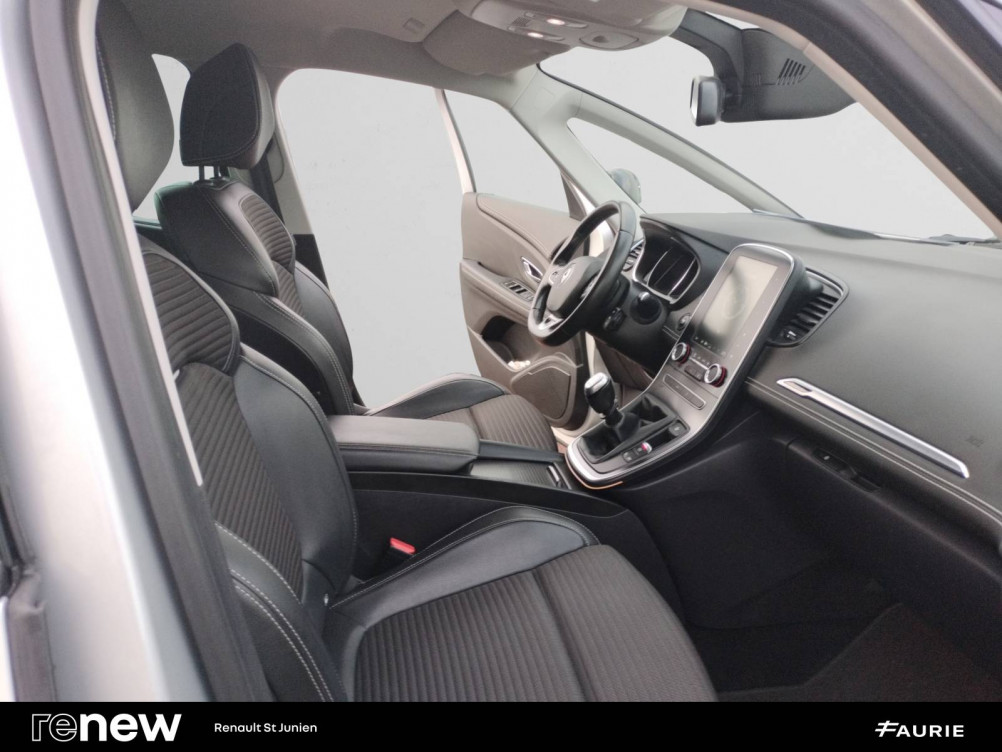 Acheter Renault Scenic 4 Scenic Blue dCi 120 Intens 5p occasion dans les concessions du Groupe Faurie