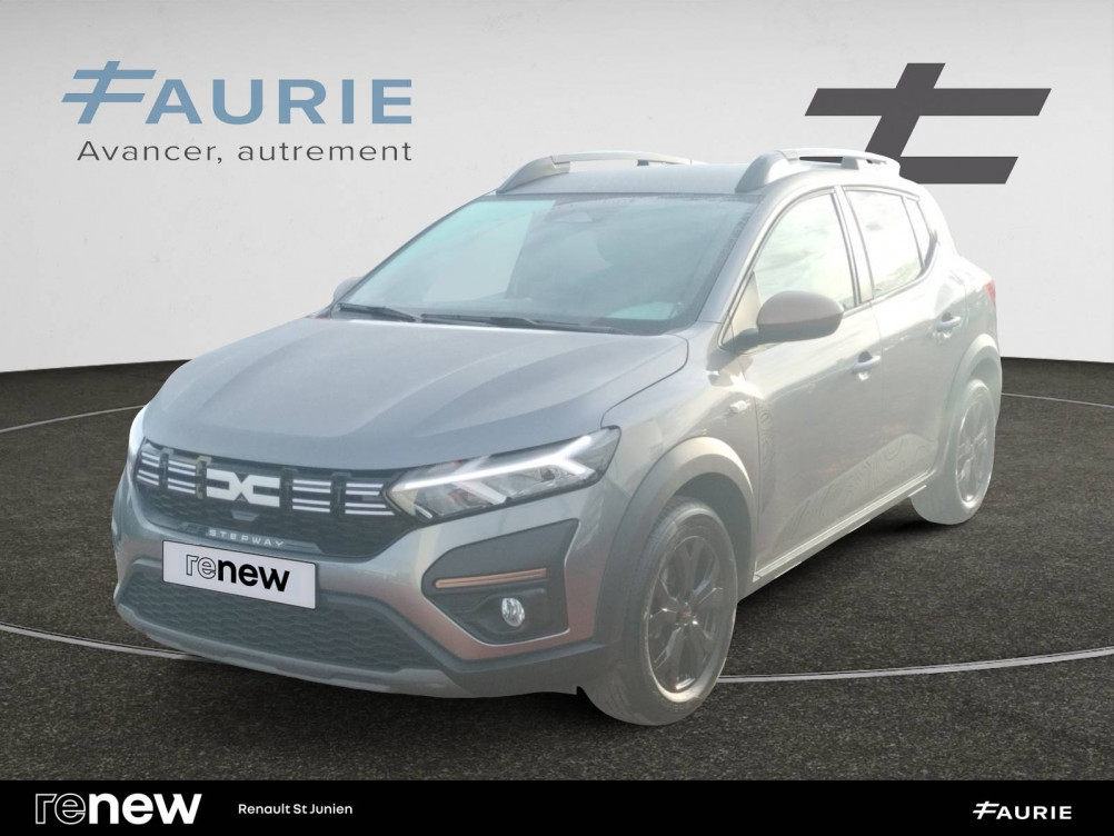 Acheter Dacia Sandero Sandero TCe 90 GSR2 Stepway Extreme 5p occasion dans les concessions du Groupe Faurie