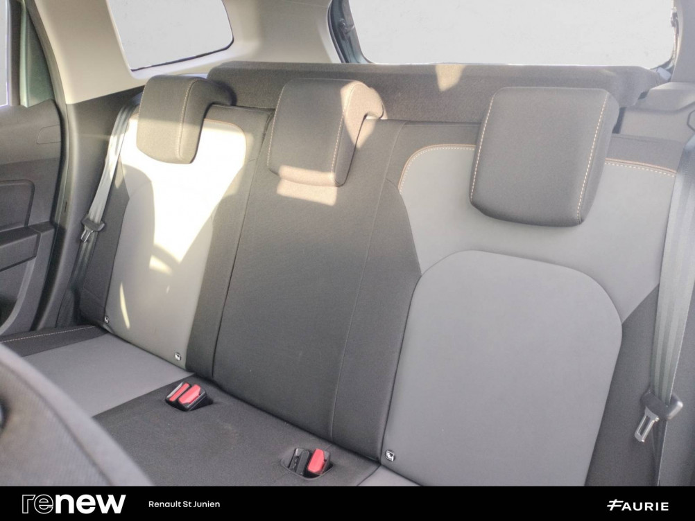 Acheter Dacia Duster Duster TCe 150 4x2 EDC Extreme 5p occasion dans les concessions du Groupe Faurie