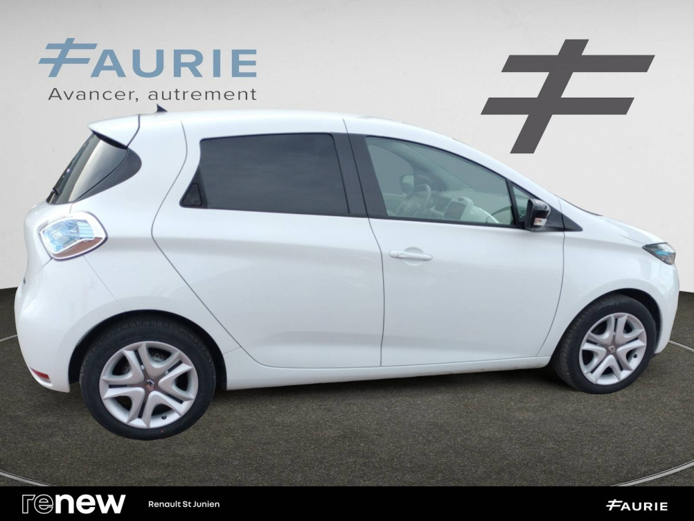 Acheter Renault Zoe Zoe Zen Gamme 2017 5p occasion dans les concessions du Groupe Faurie
