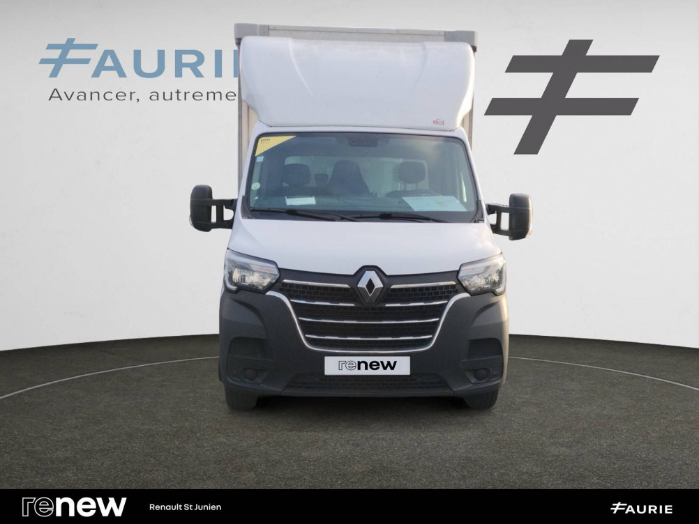 Acheter Renault Master 3 MASTER CC PROP RJ3500 L4 DCI 130 GRAND CONFORT 2p occasion dans les concessions du Groupe Faurie