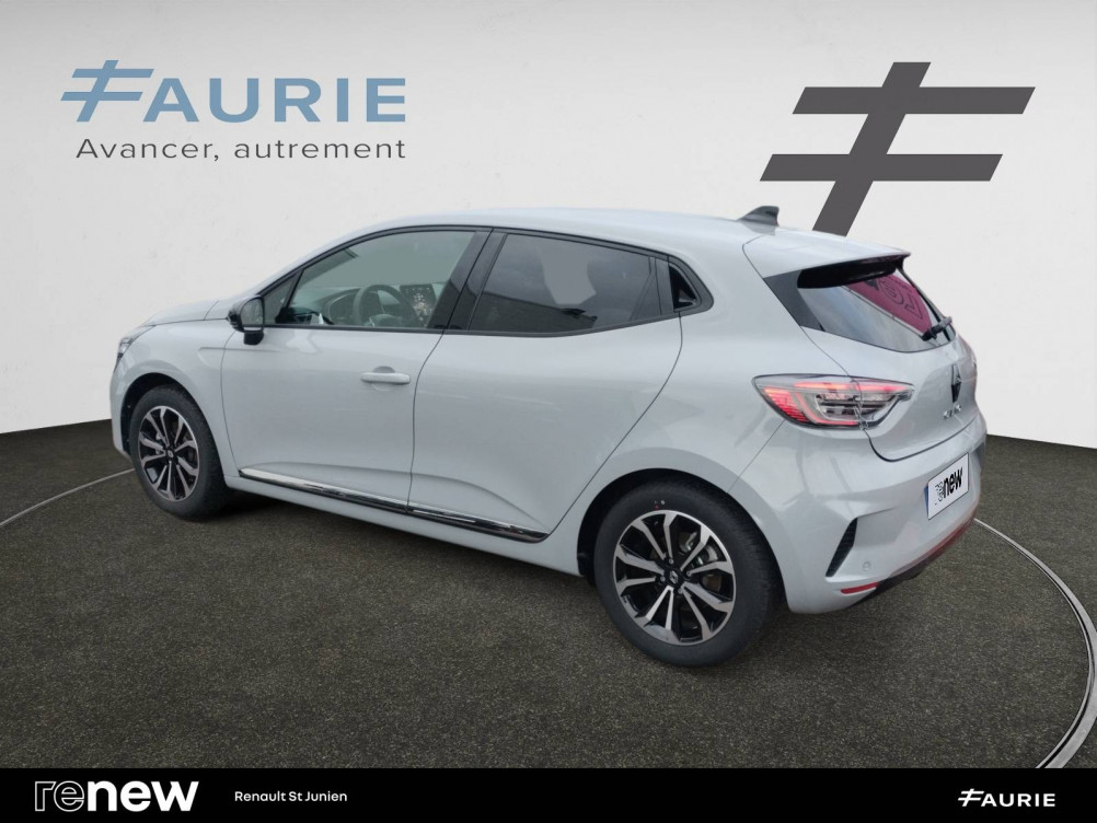 Acheter Renault Clio 5 Clio E-Tech full hybrid 145 ch GSR2 Techno 5p occasion dans les concessions du Groupe Faurie