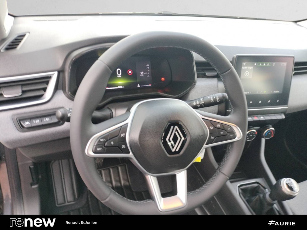 Acheter Renault Clio 5 Clio TCe 90 Evolution 5p occasion dans les concessions du Groupe Faurie