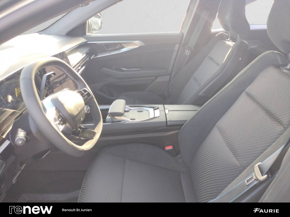 Acheter Renault Espace 6 Espace E-Tech full hybrid 200 GSR2 esprit Alpine 5p occasion dans les concessions du Groupe Faurie