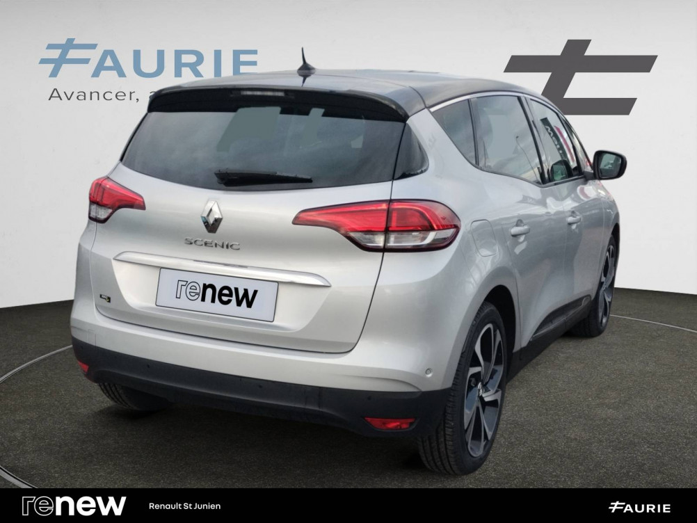 Acheter Renault Scenic 4 Scenic Blue dCi 120 Intens 5p occasion dans les concessions du Groupe Faurie
