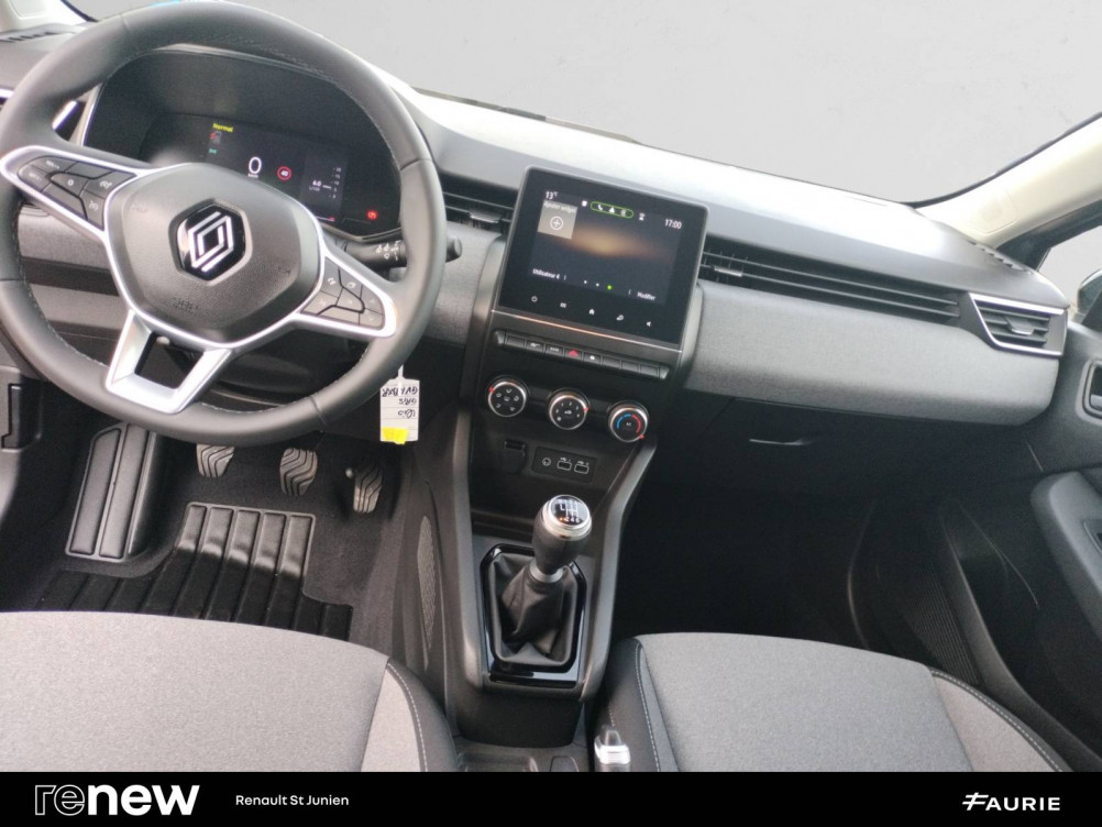 Acheter Renault Clio 5 Clio TCe 90 Evolution 5p occasion dans les concessions du Groupe Faurie