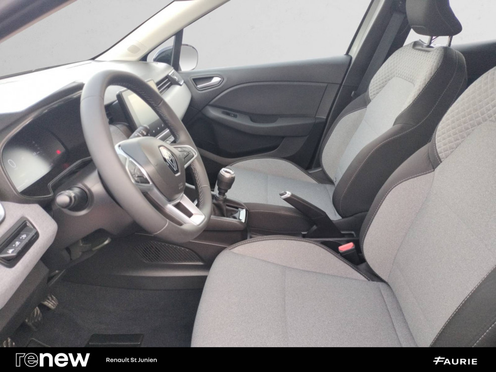 Acheter Renault Clio 5 Clio TCe 90 Evolution 5p occasion dans les concessions du Groupe Faurie