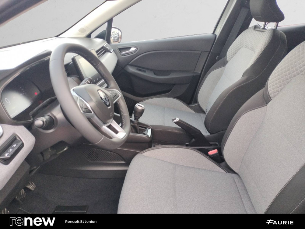 Acheter Renault Clio 5 Clio TCe 90 Evolution 5p occasion dans les concessions du Groupe Faurie