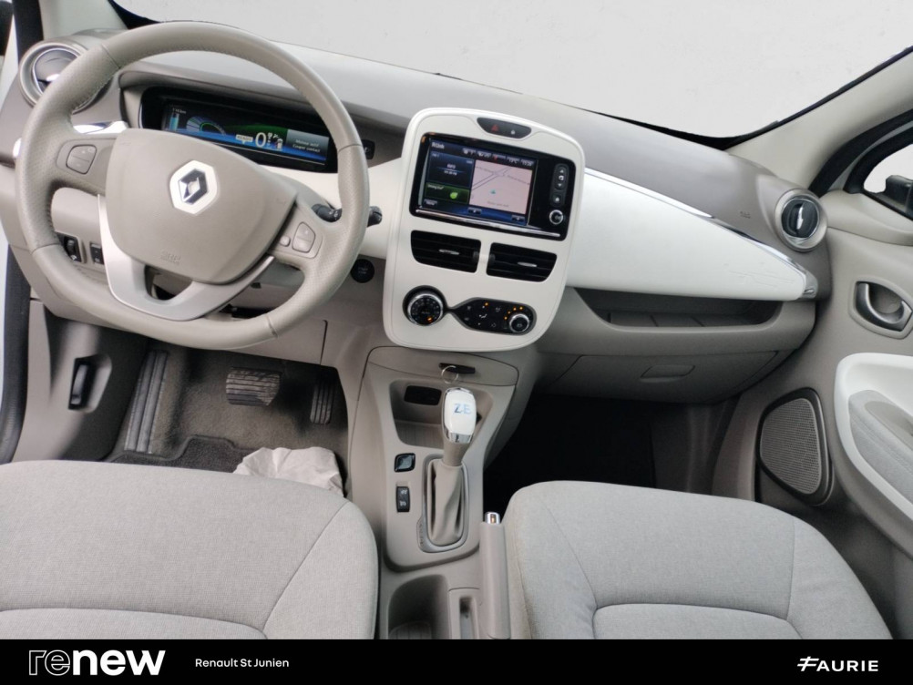 Acheter Renault Zoe Zoe Zen Gamme 2017 5p occasion dans les concessions du Groupe Faurie