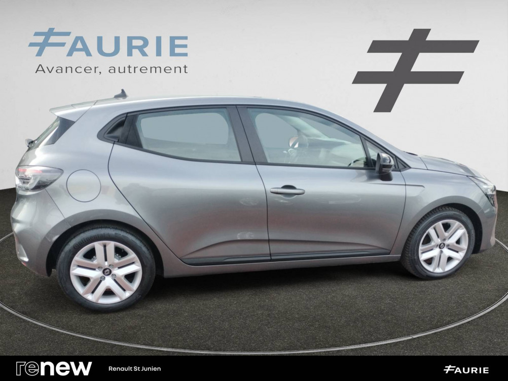 Acheter Renault Clio 5 Clio TCe 90 Evolution 5p occasion dans les concessions du Groupe Faurie