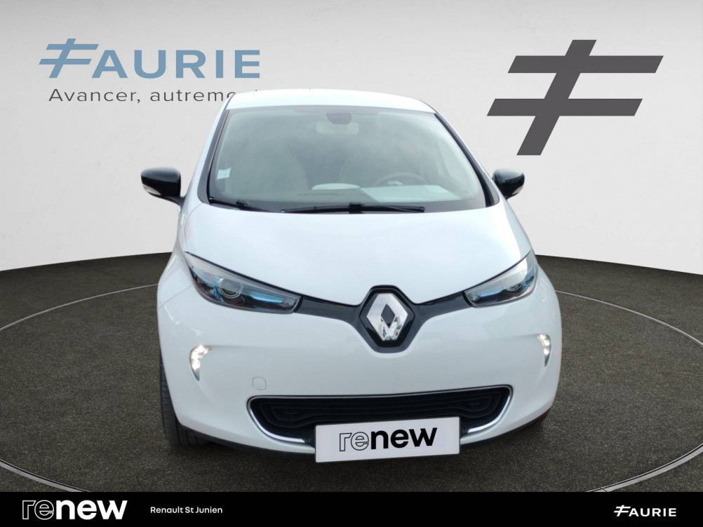 Acheter Renault Zoe Zoe Zen Gamme 2017 5p occasion dans les concessions du Groupe Faurie