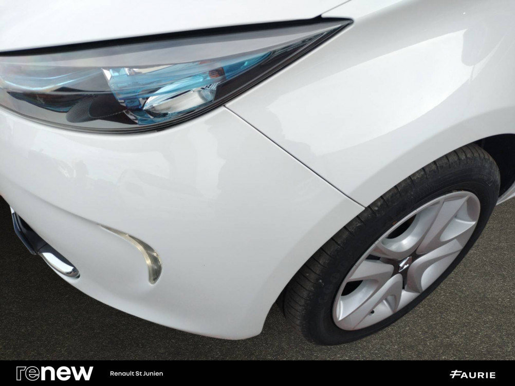 Acheter Renault Zoe Zoe Zen Gamme 2017 5p occasion dans les concessions du Groupe Faurie