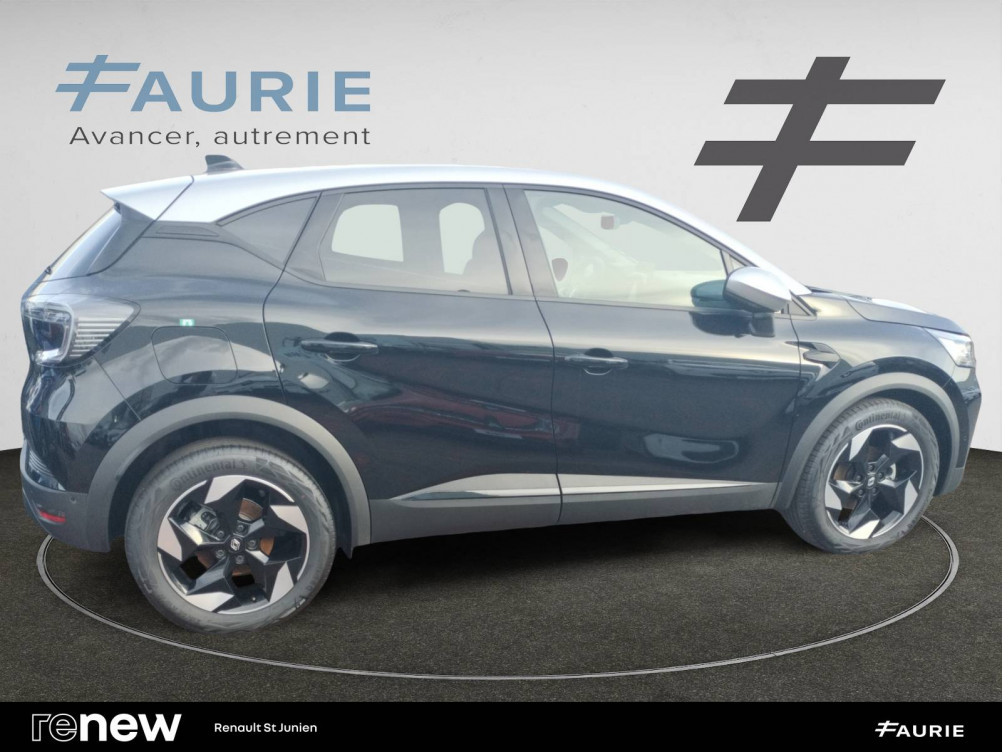 Acheter Renault Captur 2 Captur Eco-G 100 ch Techno 5p occasion dans les concessions du Groupe Faurie