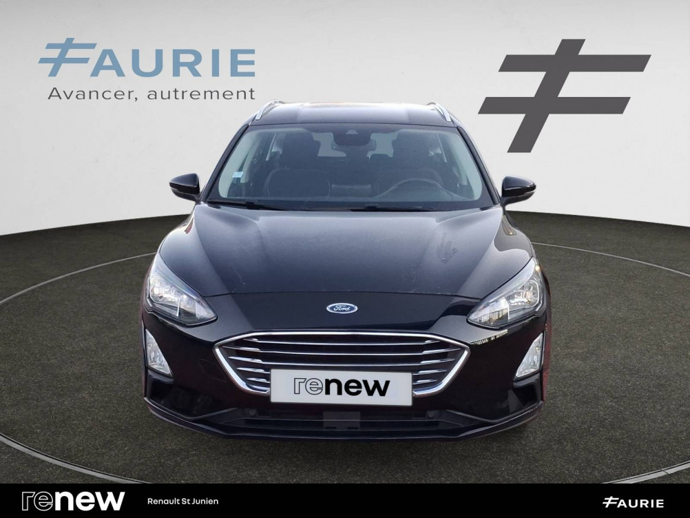 Acheter Ford Focus 4 Focus SW 1.0 EcoBoost 125 S&S Titanium 5p occasion dans les concessions du Groupe Faurie