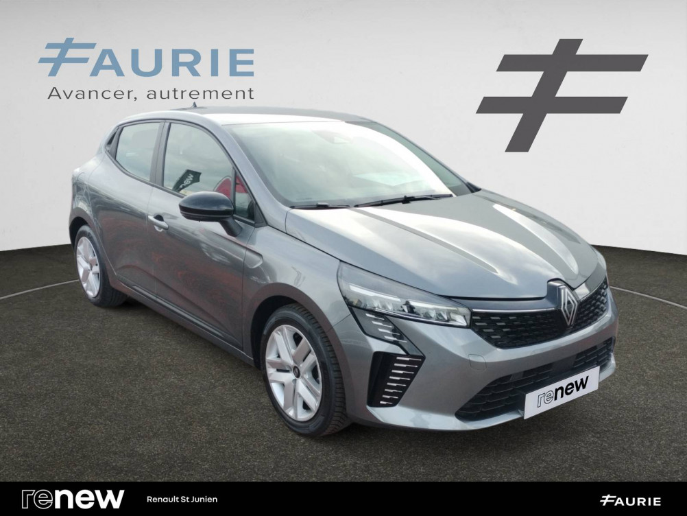 Acheter Renault Clio 5 Clio TCe 90 Evolution 5p occasion dans les concessions du Groupe Faurie