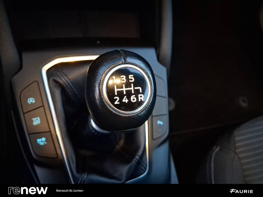 Acheter Ford Focus 4 Focus SW 1.0 EcoBoost 125 S&S Titanium 5p occasion dans les concessions du Groupe Faurie