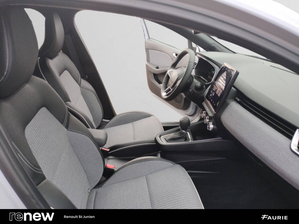 Acheter Renault Clio 5 Clio E-Tech full hybrid 145 ch GSR2 Techno 5p occasion dans les concessions du Groupe Faurie