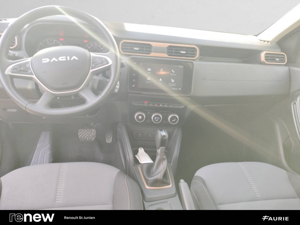 Acheter Dacia Duster Duster TCe 150 4x2 EDC Extreme 5p occasion dans les concessions du Groupe Faurie