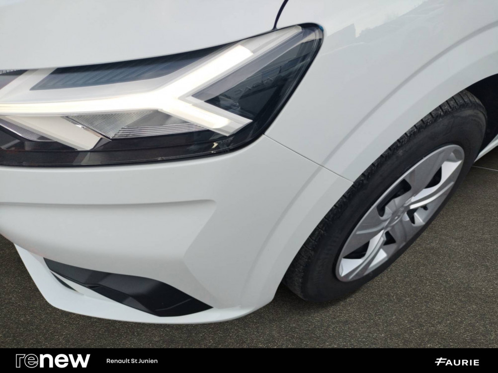 Acheter Dacia Sandero Sandero SCe 65 Essential 5p occasion dans les concessions du Groupe Faurie