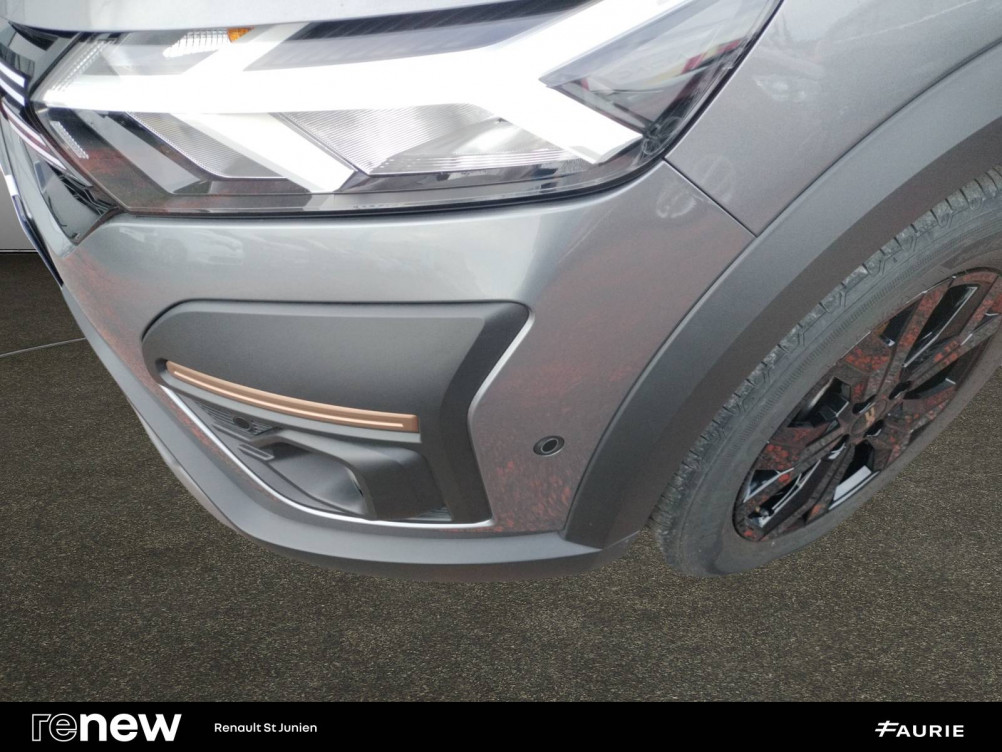 Acheter Dacia Sandero Sandero ECO-G 100 GSR2 Stepway Extreme + 5p occasion dans les concessions du Groupe Faurie