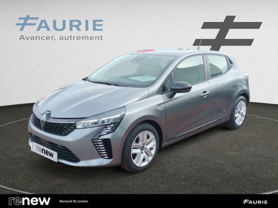 Acheter Renault Clio 5 Clio TCe 90 Evolution 5p neuve dans les concessions du Groupe Faurie