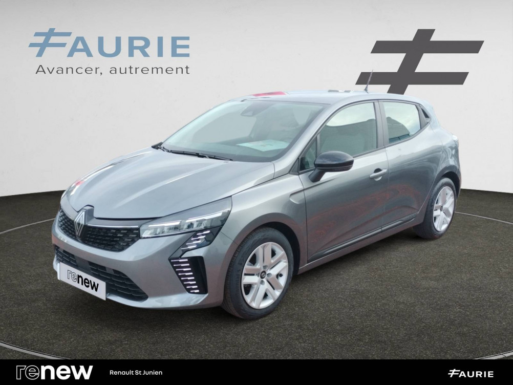Acheter Renault Clio 5 Clio TCe 90 Evolution 5p occasion dans les concessions du Groupe Faurie