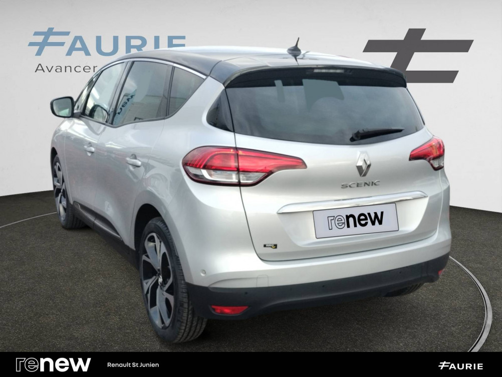 Acheter Renault Scenic 4 Scenic Blue dCi 120 Intens 5p occasion dans les concessions du Groupe Faurie