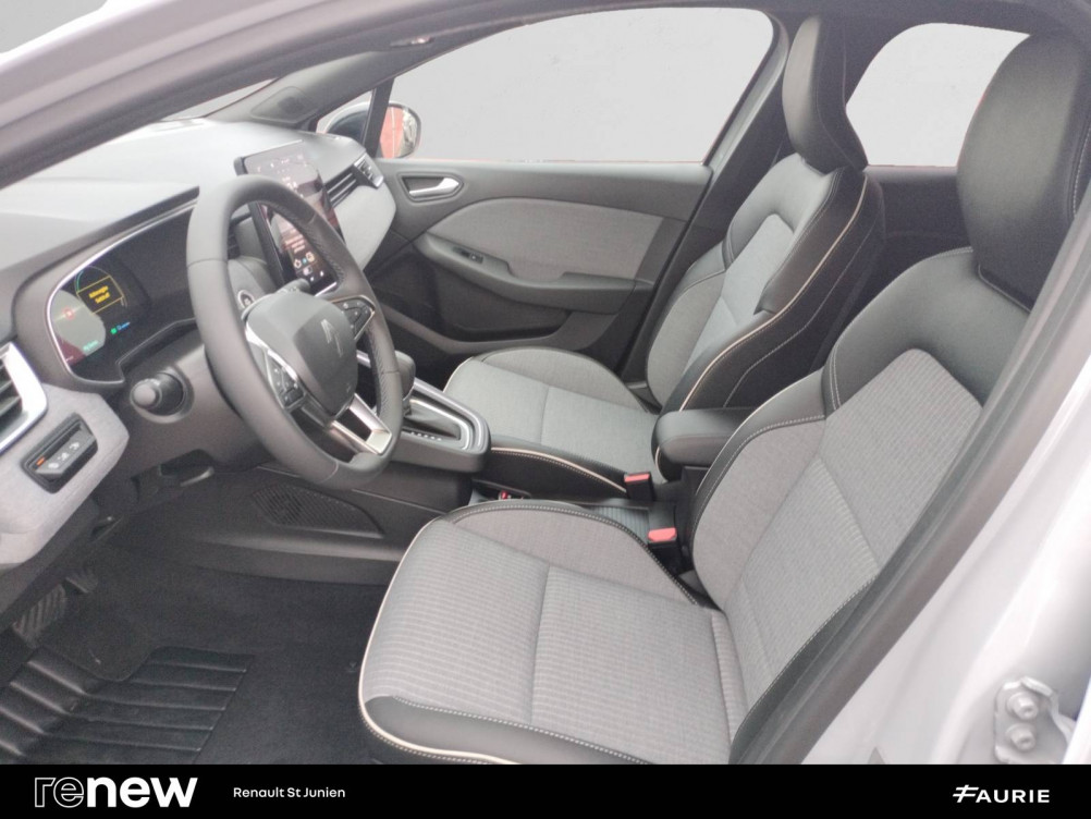 Acheter Renault Clio 5 Clio E-Tech full hybrid 145 ch GSR2 Techno 5p occasion dans les concessions du Groupe Faurie