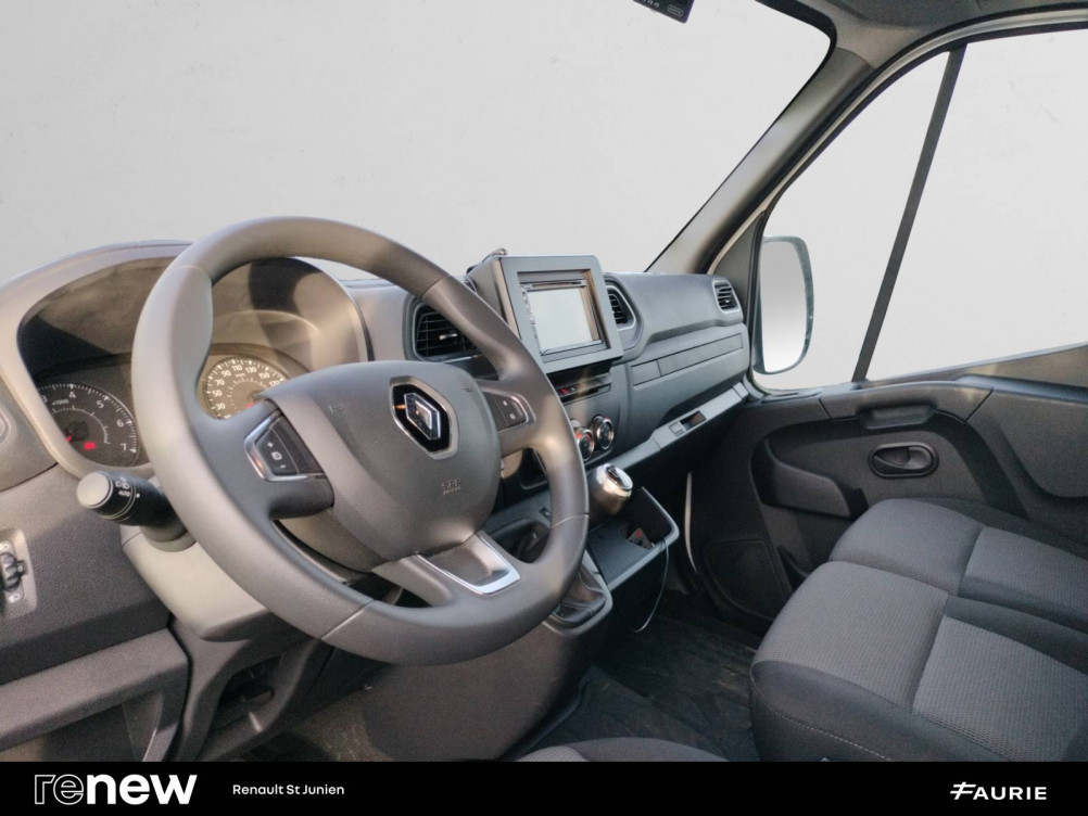 Acheter Renault Master 3 MASTER CC PROP RJ3500 L4 DCI 130 GRAND CONFORT 2p occasion dans les concessions du Groupe Faurie