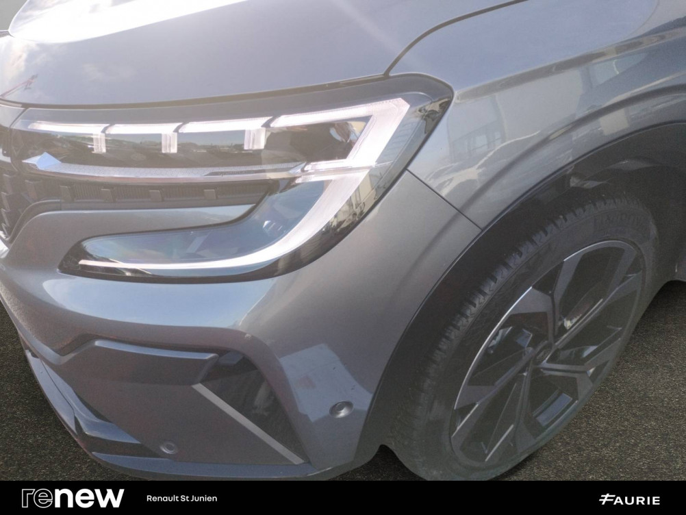 Acheter Renault Espace 6 Espace E-Tech full hybrid 200 GSR2 esprit Alpine 5p occasion dans les concessions du Groupe Faurie