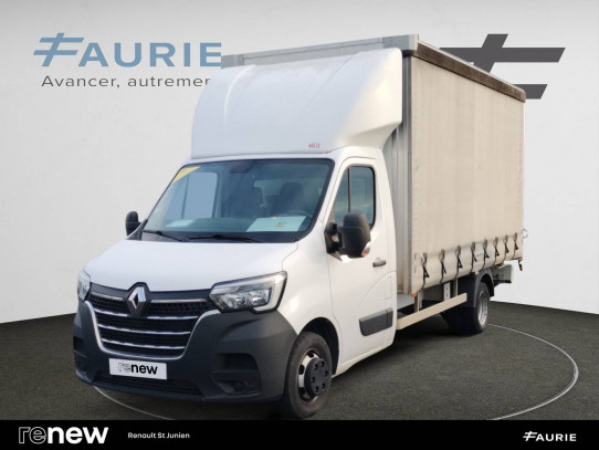 Acheter Renault Master 3 MASTER CC PROP RJ3500 L4 DCI 130 GRAND CONFORT 2p occasion dans les concessions du Groupe Faurie