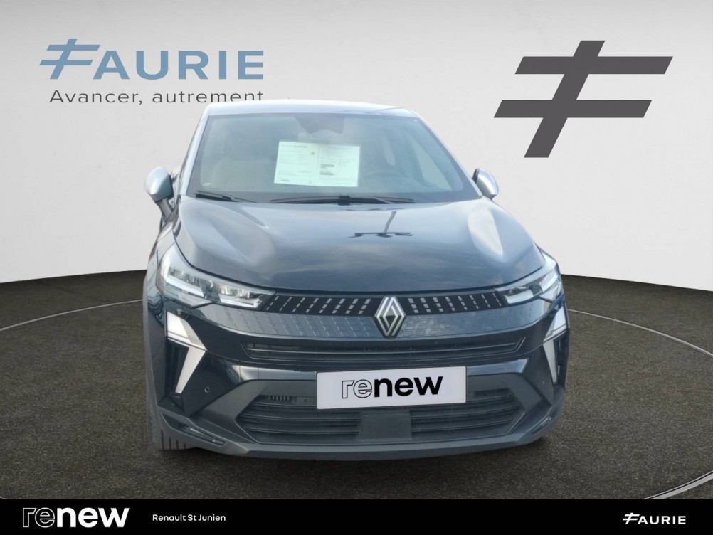 Acheter Renault Captur 2 Captur Eco-G 100 ch Techno 5p occasion dans les concessions du Groupe Faurie