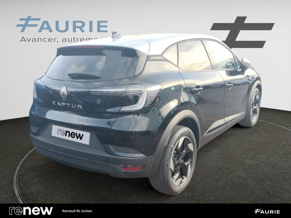 Acheter Renault Captur 2 Captur Eco-G 100 ch Techno 5p occasion dans les concessions du Groupe Faurie