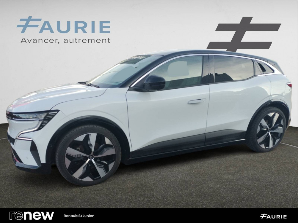 Acheter Renault Megane E-Tech Megane E-Tech EV60 220 ch optimum charge Techno 5p occasion dans les concessions du Groupe Faurie