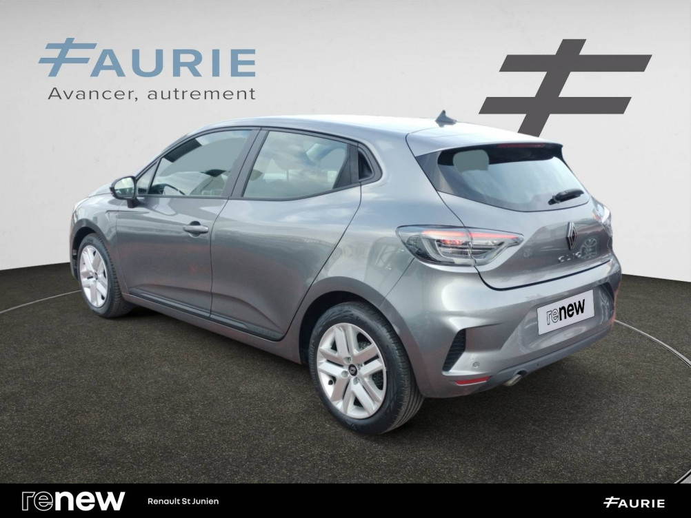 Acheter Renault Clio 5 Clio TCe 90 Evolution 5p occasion dans les concessions du Groupe Faurie