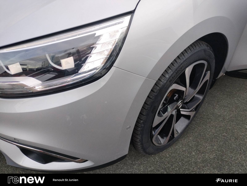 Acheter Renault Scenic 4 Scenic Blue dCi 120 Intens 5p occasion dans les concessions du Groupe Faurie
