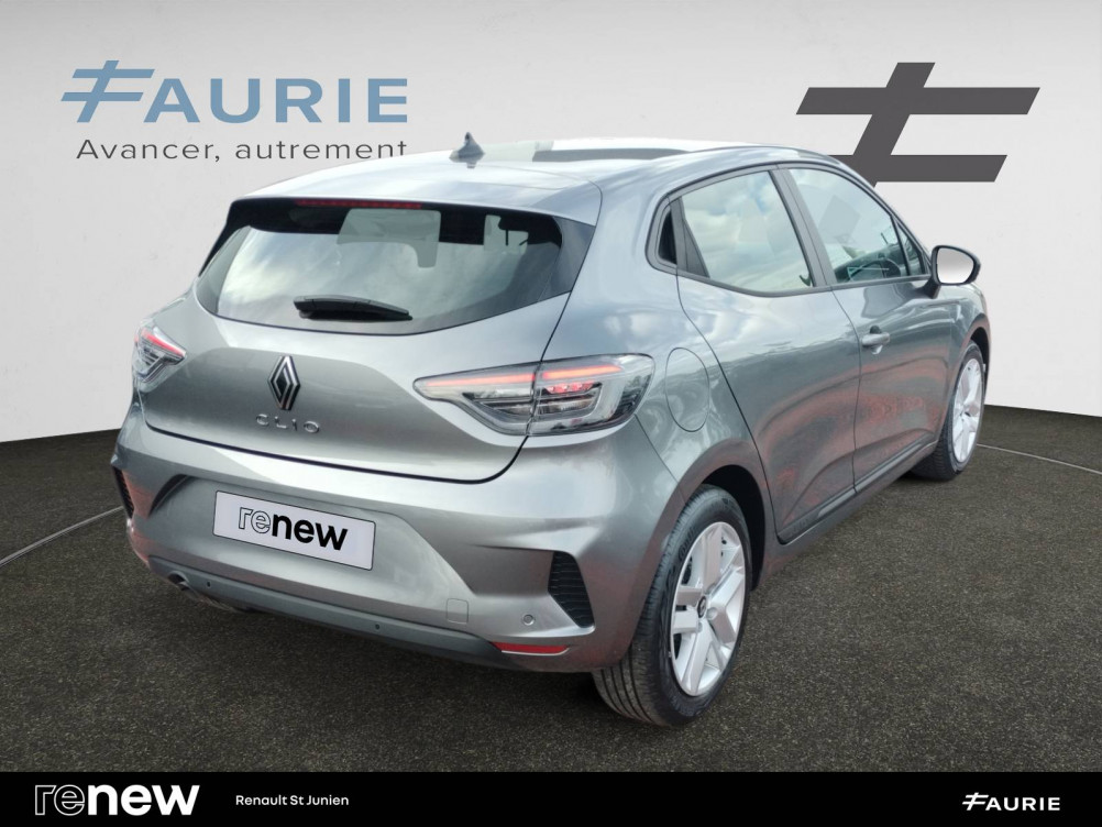 Acheter Renault Clio 5 Clio TCe 90 Evolution 5p occasion dans les concessions du Groupe Faurie