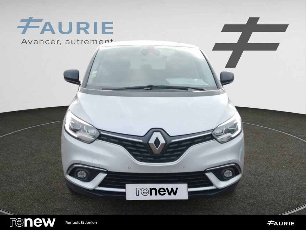 Acheter Renault Scenic 4 Scenic Blue dCi 120 Intens 5p occasion dans les concessions du Groupe Faurie