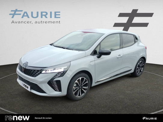 Acheter Renault Clio 5 Clio E-Tech full hybrid 145 ch GSR2 Techno 5p neuve dans les concessions du Groupe Faurie