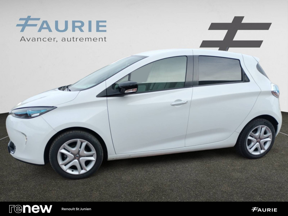 Acheter Renault Zoe Zoe Zen Gamme 2017 5p occasion dans les concessions du Groupe Faurie