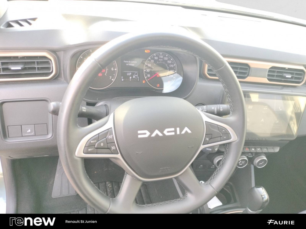 Acheter Dacia Duster Duster TCe 150 4x2 EDC Extreme 5p occasion dans les concessions du Groupe Faurie