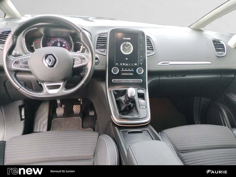 Acheter Renault Scenic 4 Scenic Blue dCi 120 Intens 5p occasion dans les concessions du Groupe Faurie
