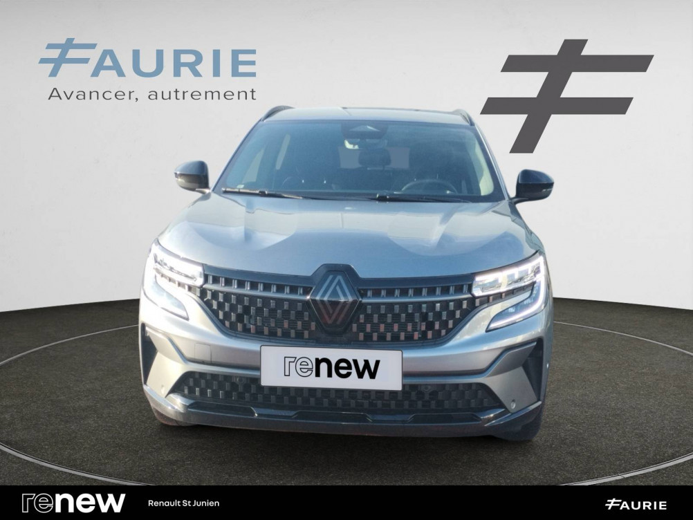 Acheter Renault Espace 6 Espace E-Tech full hybrid 200 GSR2 esprit Alpine 5p occasion dans les concessions du Groupe Faurie