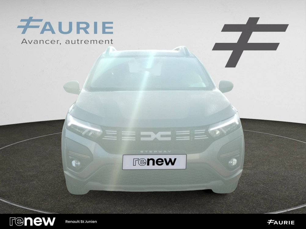 Acheter Dacia Sandero Sandero TCe 90 GSR2 Stepway Extreme 5p occasion dans les concessions du Groupe Faurie