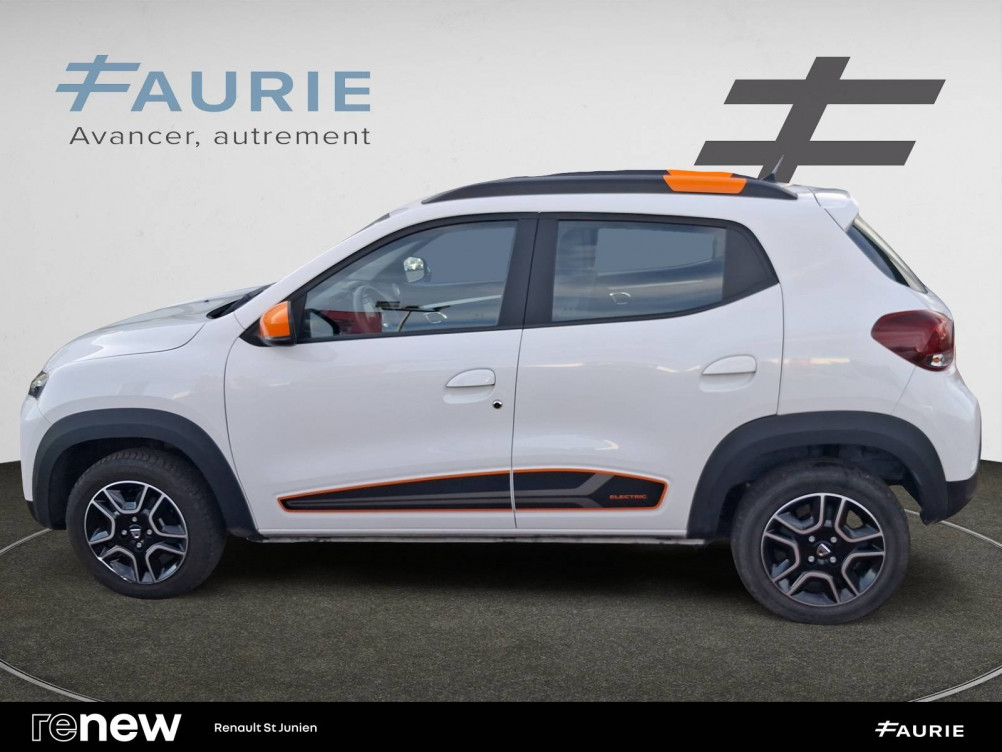 Acheter Dacia Spring Spring Achat Intégral Confort Plus 5p occasion dans les concessions du Groupe Faurie