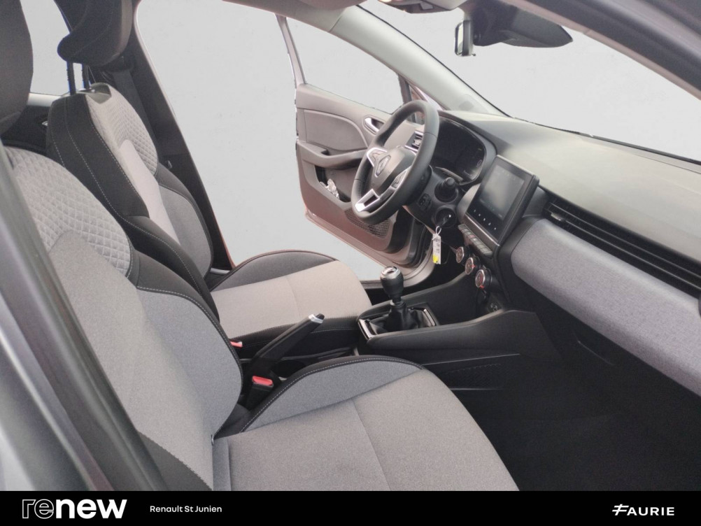 Acheter Renault Clio 5 Clio TCe 90 Evolution 5p occasion dans les concessions du Groupe Faurie