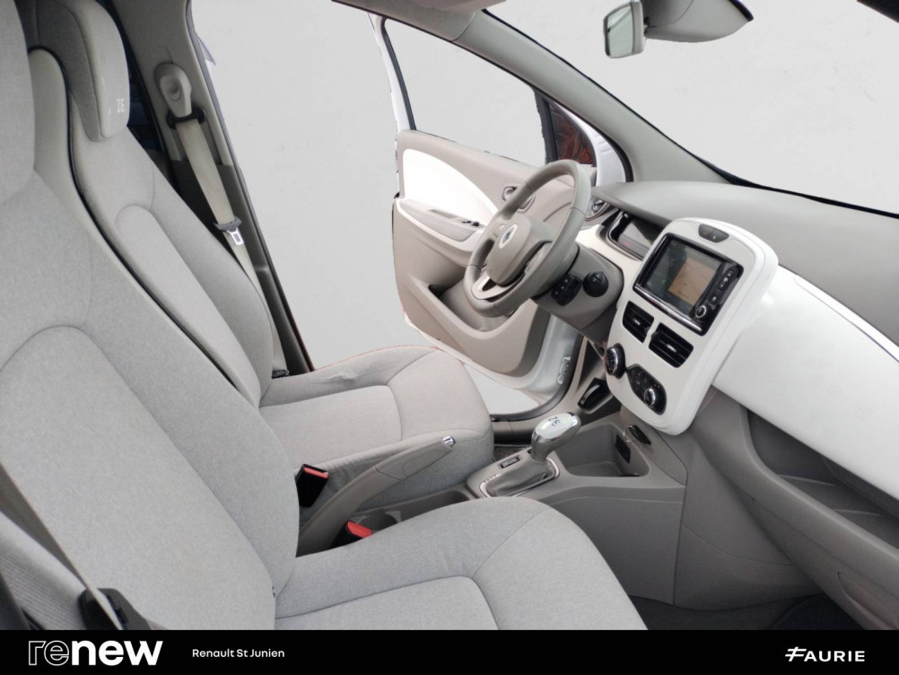 Acheter Renault Zoe Zoe Zen Gamme 2017 5p occasion dans les concessions du Groupe Faurie