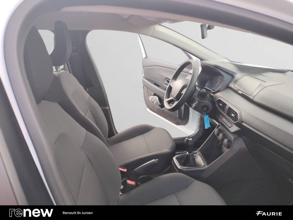 Acheter Dacia Sandero Sandero SCe 65 Essential 5p occasion dans les concessions du Groupe Faurie