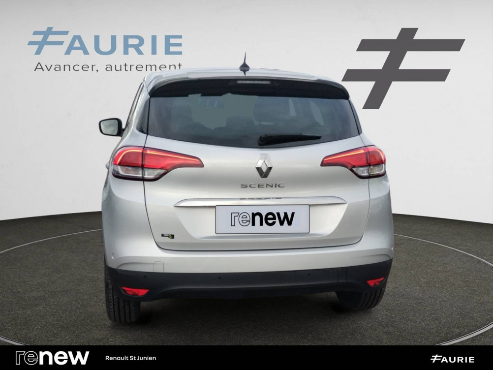 Acheter Renault Scenic 4 Scenic Blue dCi 120 Intens 5p occasion dans les concessions du Groupe Faurie